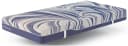 HN8 Ocean Clean TFK Taschenfederkernmatratze 7-Zonen Blau Bild 4