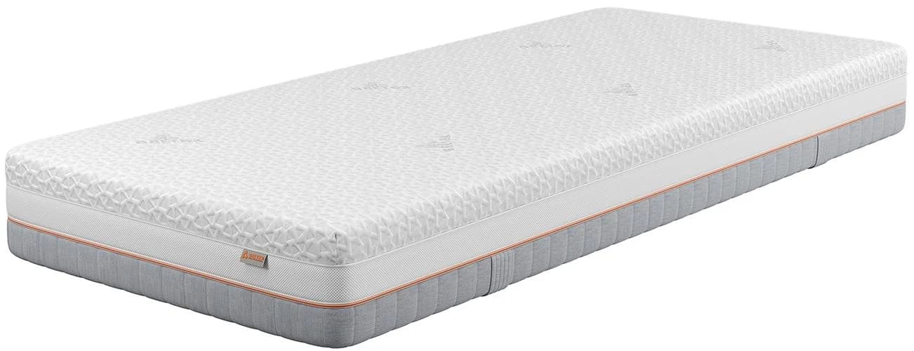 Beka GELTEX Next Horizon TFK 220 Taschenfederkernmatratze Weiß