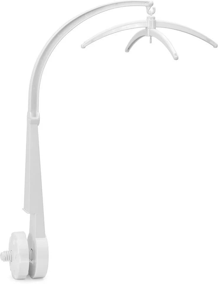 Sterntaler® Mobile Gestänge Weiß - Stabiles Mobile-Gestänge für Bettchen