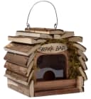 Dobar Vogelhaus Snackbar 16 x 14 x 16 cm Bild 1