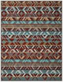 Wohndecke Ethno Prisma Ethno-Kuscheldecke 150x200 cm Biederlack Baumwollmischgewebe Bild 1