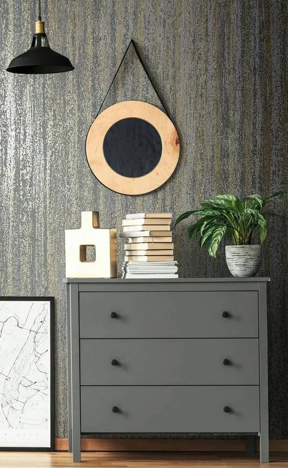 Marburg Vliestapete Lustrous Luxe Beige Glänzend Modern - Bild 3