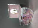 Musicboxworld Spieluhr Schmucktäschchen Ballerina mit Elfenmotiv Bild 1