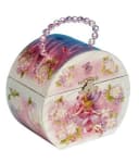 Musicboxworld Spieluhr Schmucktäschchen Ballerina mit Elfenmotiv Bild 2