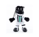 Borussia Mönchengladbach Plüschfigur Jünter Grün mit Saugnapf Bild 2