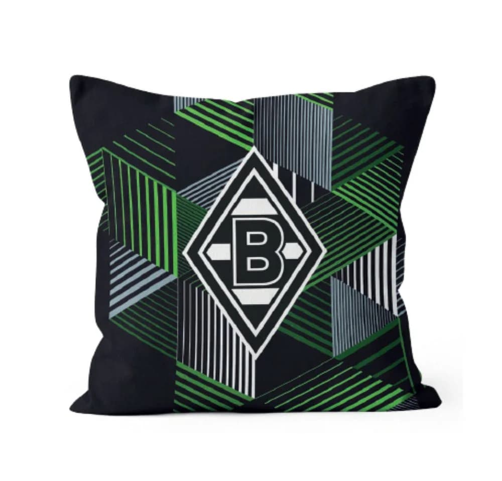 Borussia Mönchengladbach Kissen Wappen - Bild 2