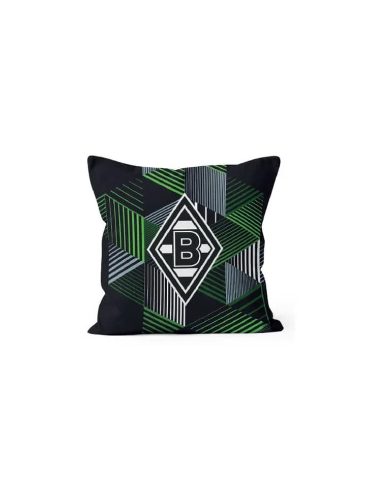 Borussia Mönchengladbach Kissen Wappen - Bild 3