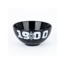 Borussia Mönchengladbach Müslischale „1900“ Schwarz Keramik Bild 2