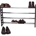 INOSIGN Schuhregal 2er-Set Schwarz Ausziehbar Bild 1