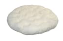 moebel-direkt-online Loungesessel Rattansessel mit bequemer großer Kissenauflage, Sitzschale Ø110 cm Bild 4