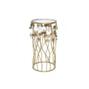 INOSIGN Beistelltisch Gold Spiegelglas Bild 1