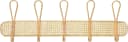 INOSIGN Hakenleiste Letti Gold 5 Haken Metall Bild 5
