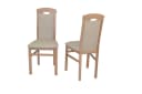 moebel-direkt-online Esszimmerstuhl Liliane 2tlg. Set Buche Beige Bild 2