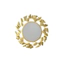 Wandspiegel Gold HOFMANN LIVING AND MORE Bild 1