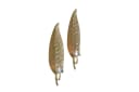 moebel-direkt-online Teelichthalter Sally 2er-Set Gold Metall Glas Bild 2