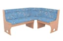 Eckbankgruppe Alice I mit Gasdruckfedern Buche Bild 4