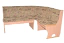 moebel-direkt-online Eckbankgruppe Alice I 4tlg. Set Buche Braun Bild 3