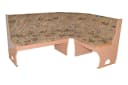moebel-direkt-online Eckbankgruppe Alice I 4tlg. Set Buche Braun Bild 4