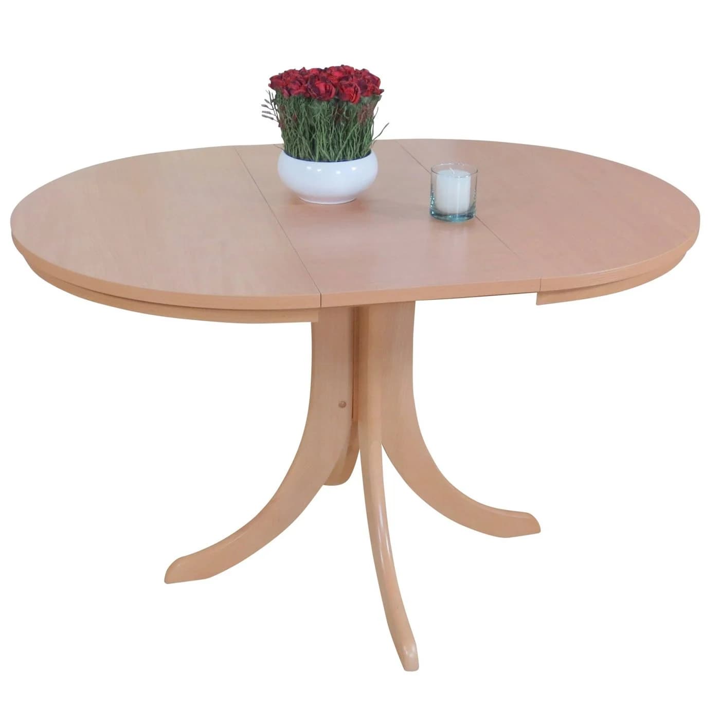 moebel-direkt-online Esstisch Nala Beige Ausziehbar