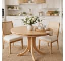 moebel-direkt-online Esstisch Nala Beige Ausziehbar Bild 2