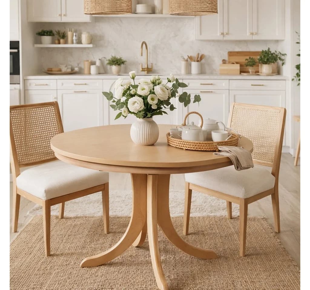 moebel-direkt-online Esstisch Nala Beige Ausziehbar - Bild 2