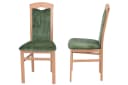 moebel-direkt-online Esszimmerstuhl Massivholzstuhl 2er-Set (Spar-Set) Bild 5