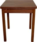 HOFMANN LIVING AND MORE Esstisch ausziehbar Nussbaum-Nachbildung Bild 2