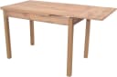 HOFMANN Esstisch ausziehbar Eiche-Nachbildung 104-164 cm Bild 4