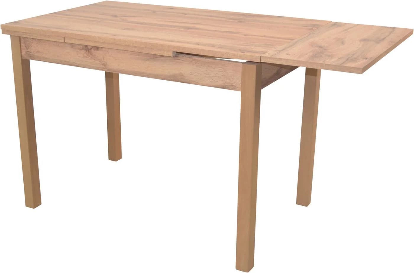 HOFMANN Esstisch ausziehbar Eiche-Nachbildung 104-164 cm - Bild 4