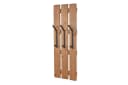 moebel-direkt-online Wandgarderobe Karl Braun Massivholz Bild 1