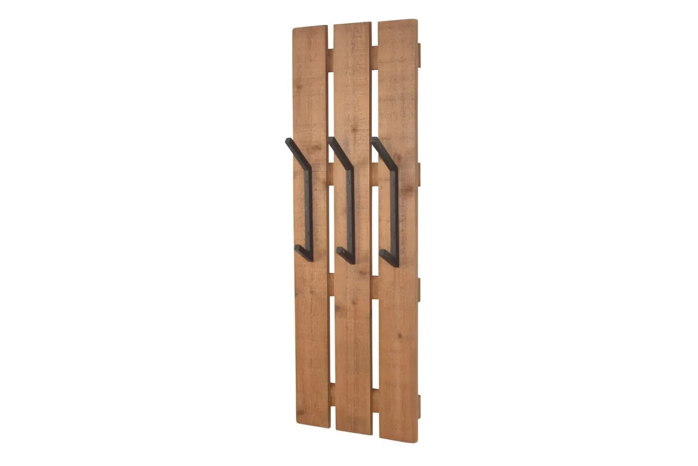 moebel-direkt-online Wandgarderobe Karl Braun Massivholz