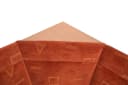moebel-direkt-online Eckbank Truheneckbank 165x125 cm Velour-Stoffbezug Bild 5