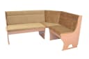 moebel-direkt-online Eckbank Truheneckbank 165x125 cm Bild 2