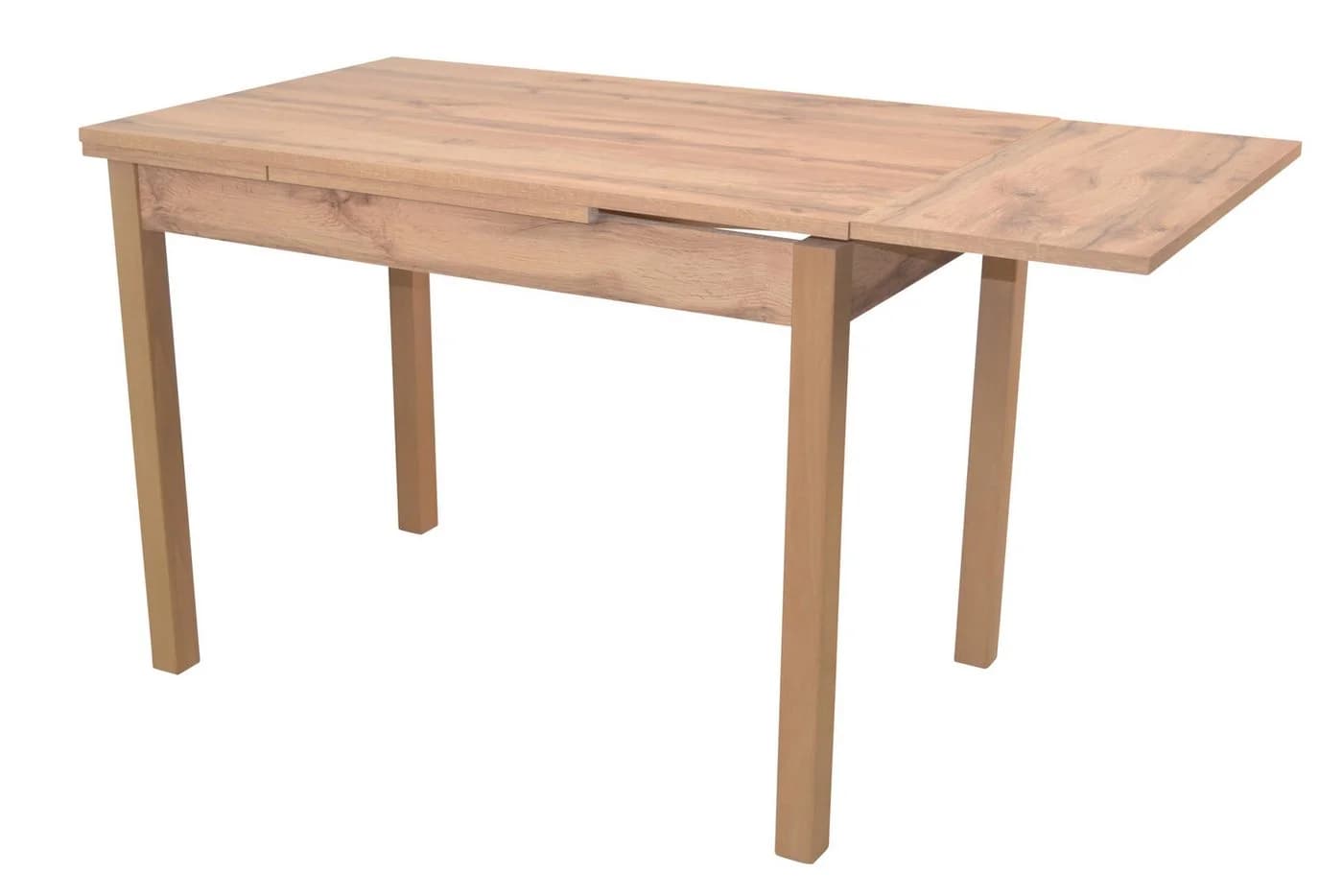 moebel-direkt-online Esstisch ausziehbar 104-164 cm Massivholz Buche