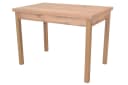 moebel-direkt-online Esstisch ausziehbar 104-164 cm Massivholz Buche Bild 2