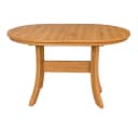 moebel-direkt-online Esstisch Ausziehbar Oval 120-160 cm Bild 1