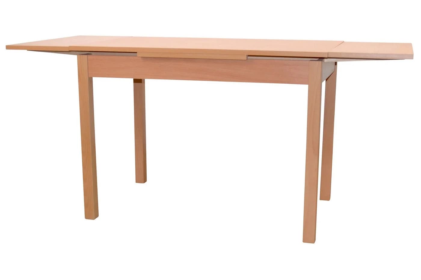 Essgruppe aus Holzwerkstoff und Mikrofaser in modernem Design - Bild 3