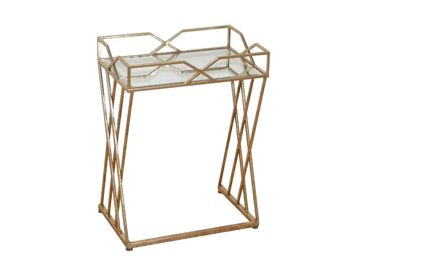 moebel-direkt-online Konsolentisch Spiegelglasplatte 62 cm - Bild 4