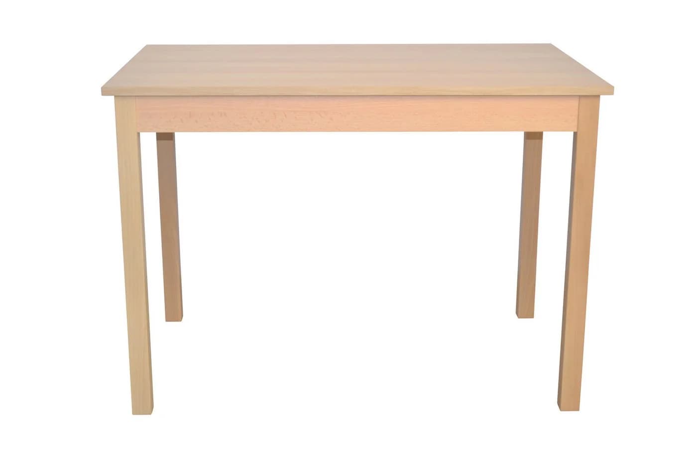 moebel-direkt-online Esstisch 104x67 cm Beige Buche