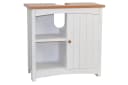 moebel-direkt-online Waschbeckenunterschrank Landhausstil Cremeweiß Bild 4