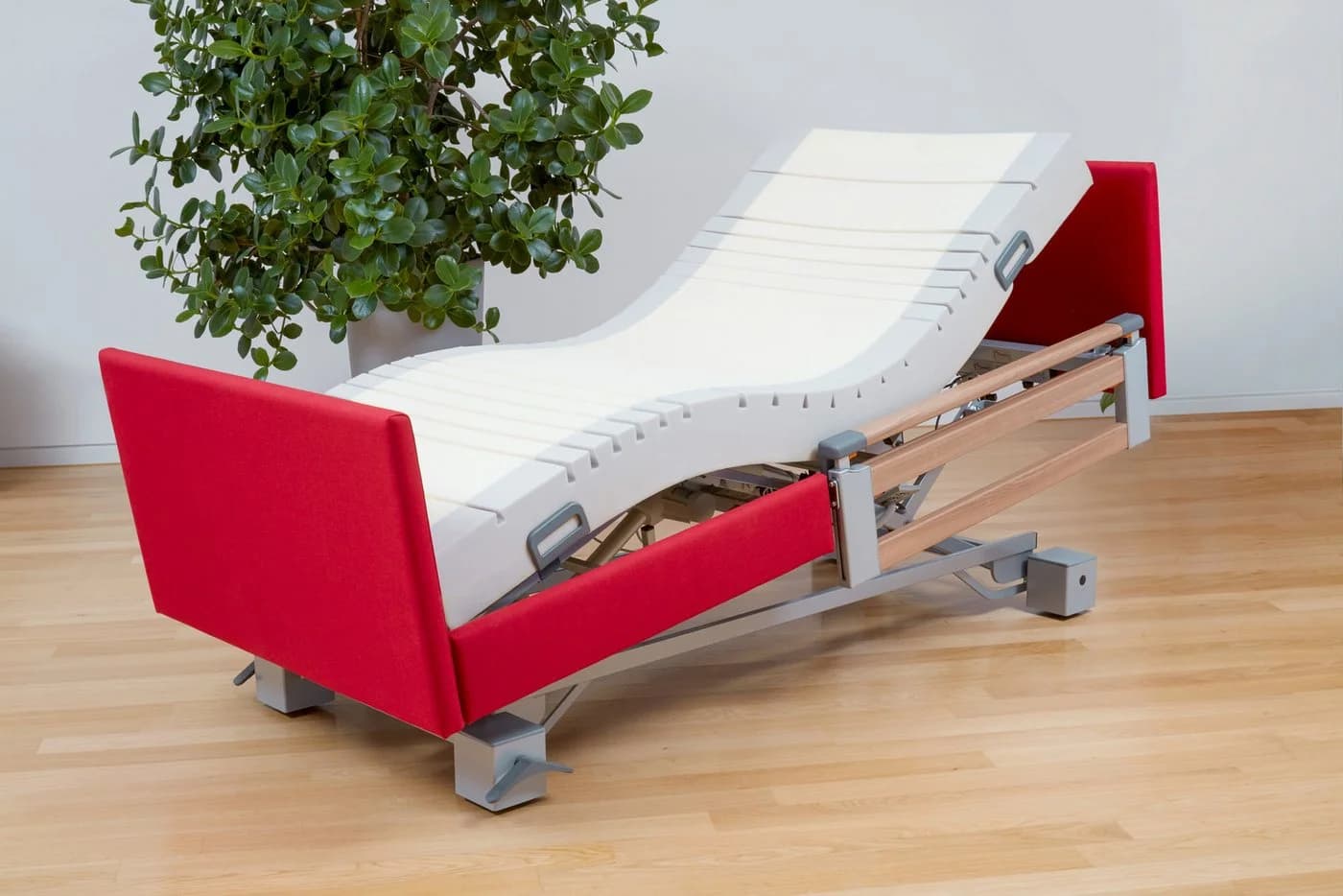 Burmeier Pflegebettmatratze Sky-fit 14 cm Kaltschaummatratze