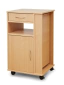 Burmeier Nachtschrank Hermann Buche Bild 1