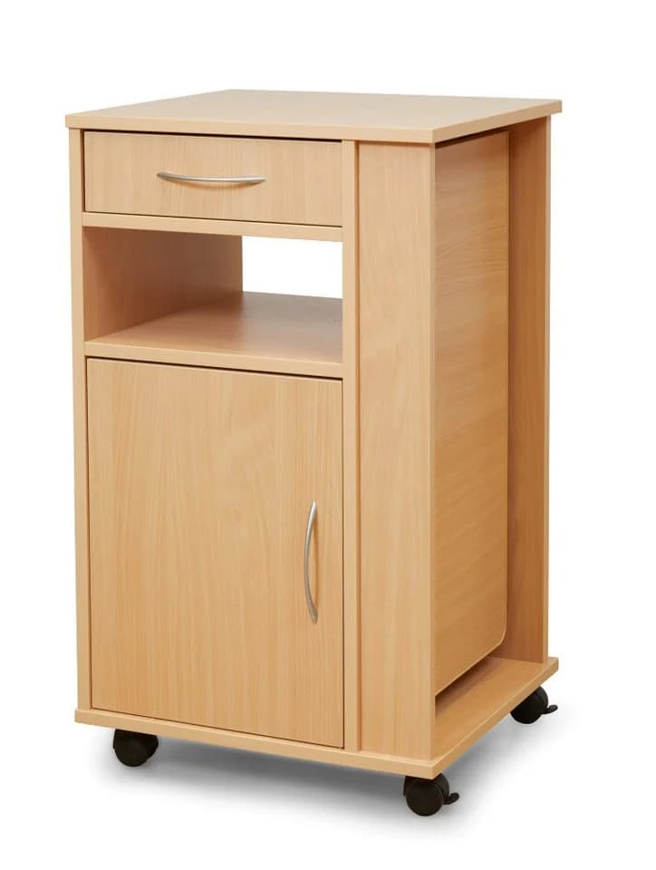 Burmeier Nachtschrank Hermann Buche