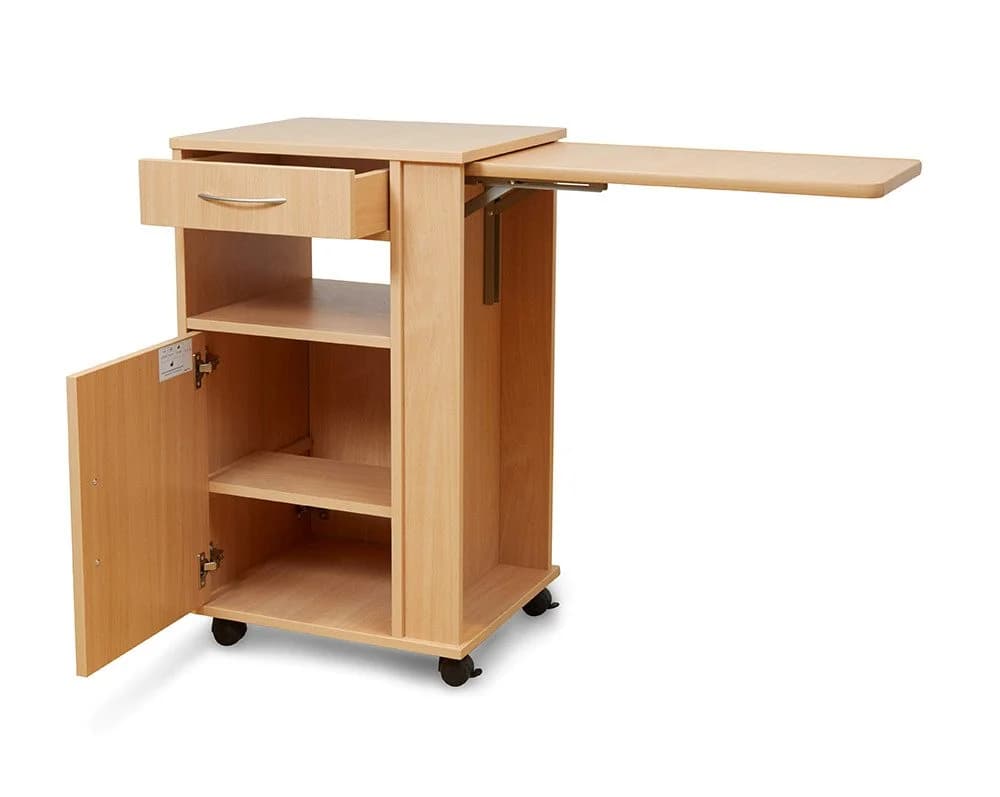 Burmeier Nachtschrank Hermann Buche - Bild 4
