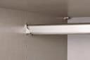 Rauch MONTCLAR Drehtürenschrank Weiß Hochglanz Groß Bild 5