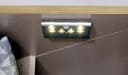 rauch LED Einbauleuchte mit Bewegungsmelder und USB-Akku Bild 1