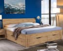 Rauch FLEXX Bett mit Stauraum Eiche Artisan 180x200 cm Bild 1