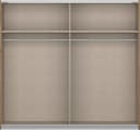 Rauch Schwebetürenschrank Birmingham Industrial Grau Eiche Bild 5