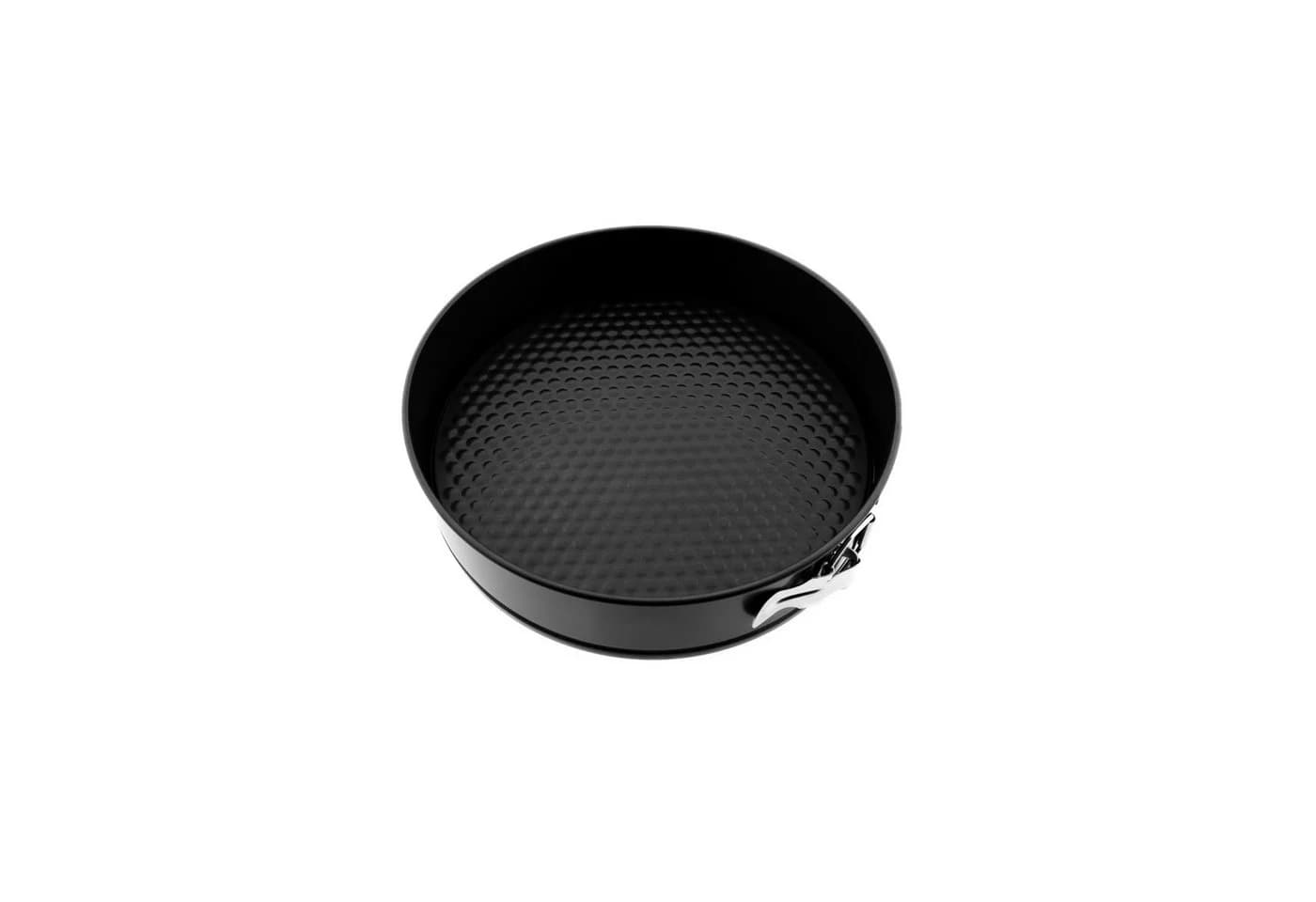 Michelino Springform Backform rund Ø 26 cm mit 2 Böden, Antihaftbeschichtung
