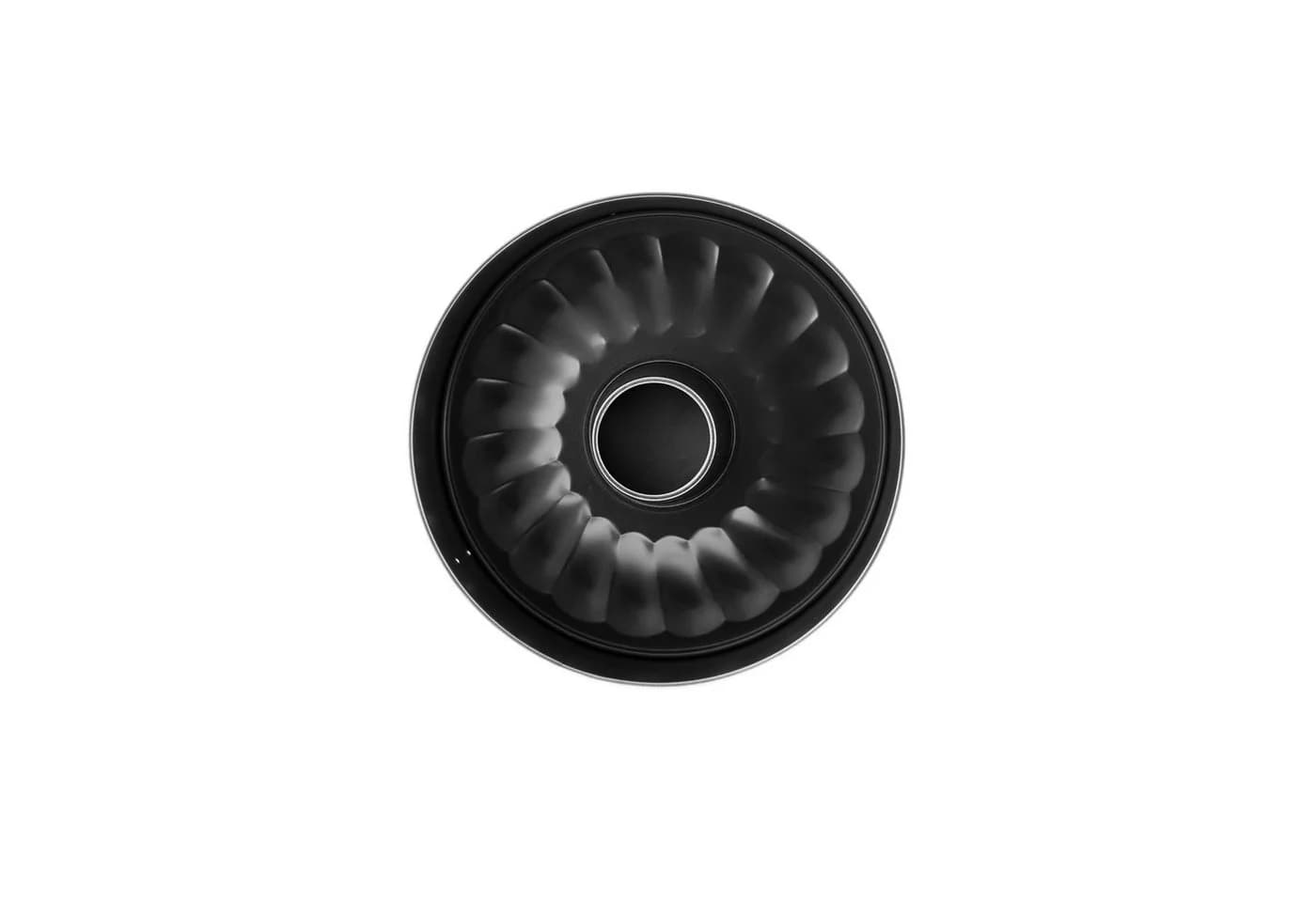 Michelino Springform Backform rund Ø 26 cm mit 2 Böden, Antihaftbeschichtung - Bild 4